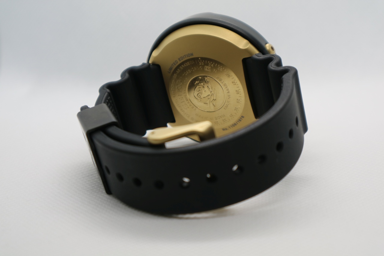 Seiko Prospex Marinemaster SBBN040 / S23626