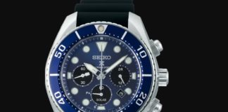 Seiko Sumo Chronograph SSC757J1