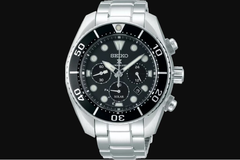 Seiko Sumo Chronograph SSC757J1 Seiko Sumo Chronograph SSC757J1