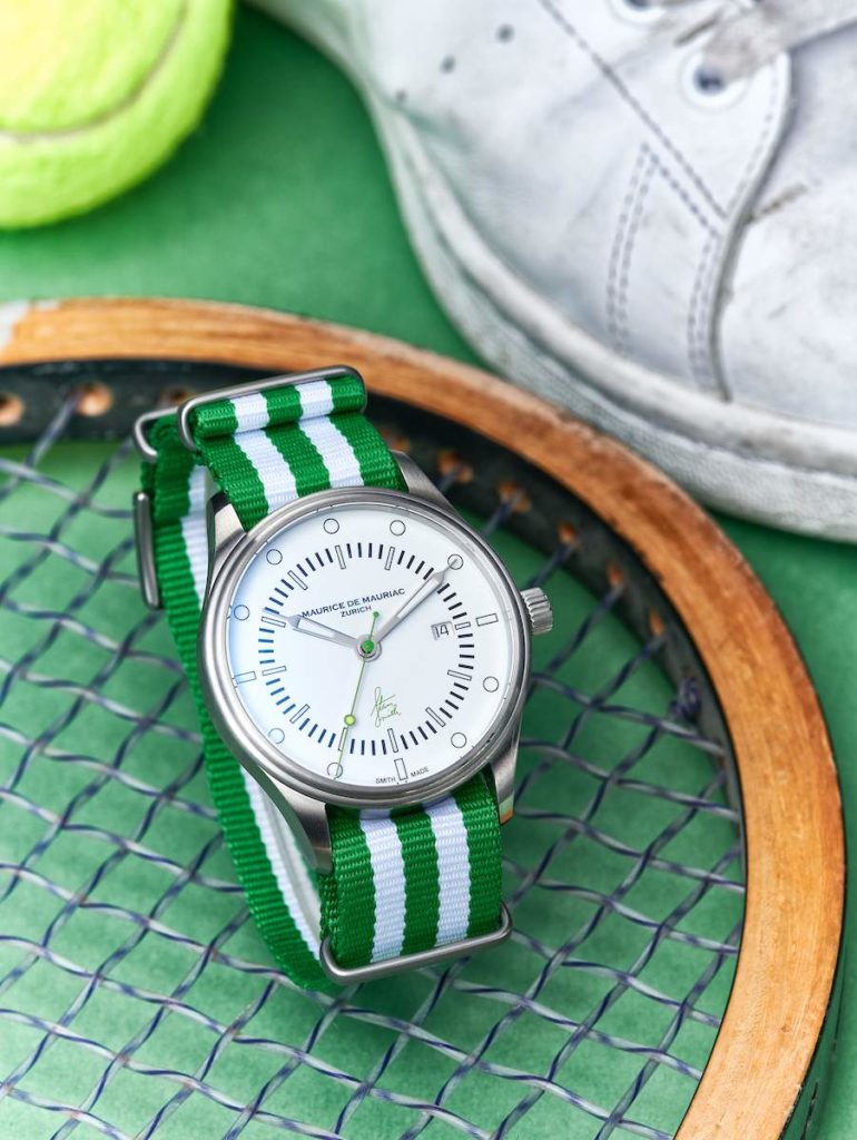 Maurice de Mauric Stan Smith Signature Maurice de Mauric Stan Smith Signature