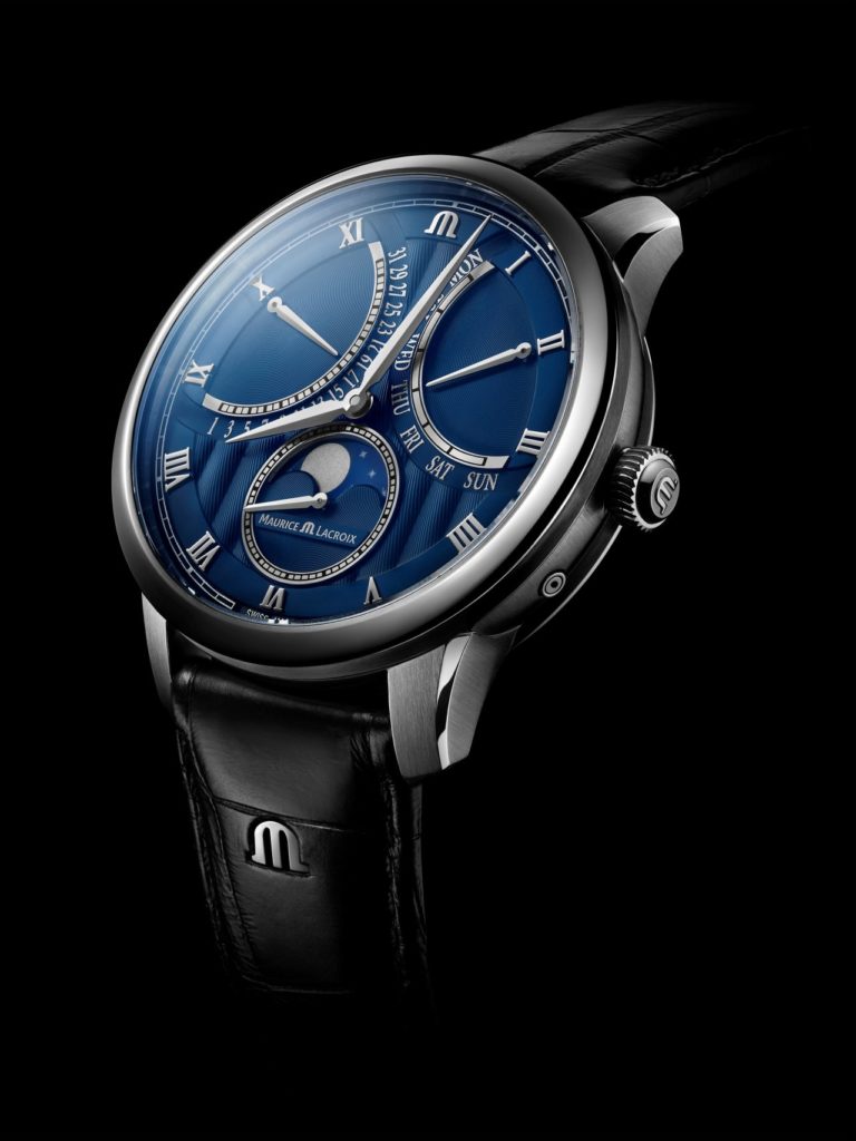 Masterpiece Moonphase Retrograde Masterpiece Moonphase Retrograde