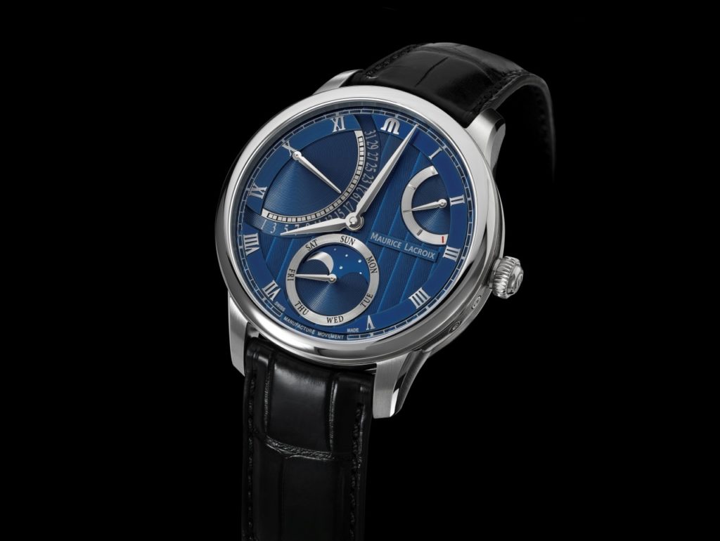Masterpiece Moonphase Retrograde Masterpiece Moonphase Retrograde
