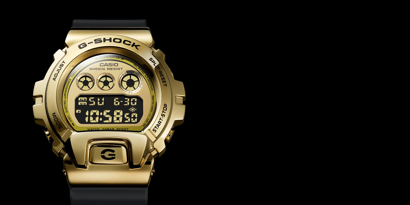 Casio G-Shock GM-6900 Series Casio G-Shock GM-6900 Series