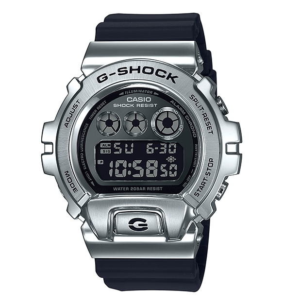 Casio G-Shock GM-6900 Series Casio G-Shock GM-6900 Series