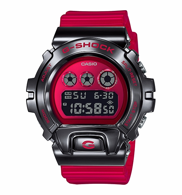 Casio G-Shock GM-6900 Series Casio G-Shock GM-6900 Series