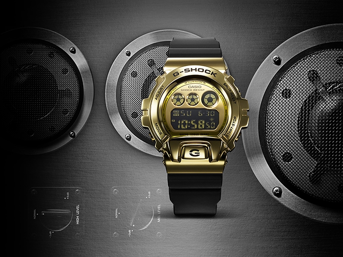 Casio G-Shock GM-6900 Series