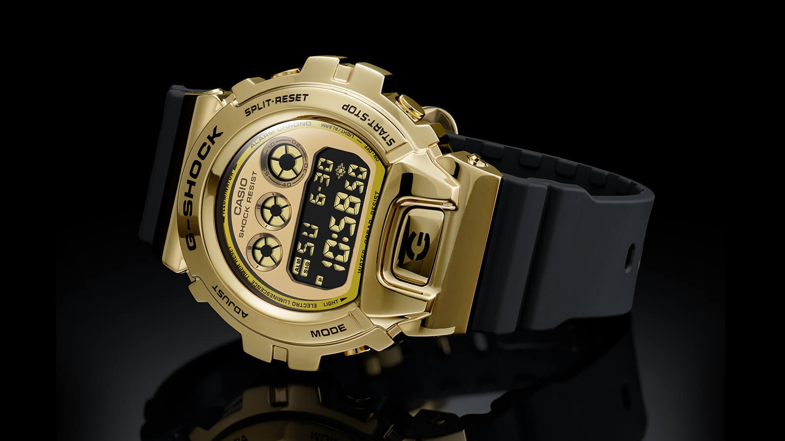 Casio G-Shock GM-6900 Series Casio G-Shock GM-6900 Series