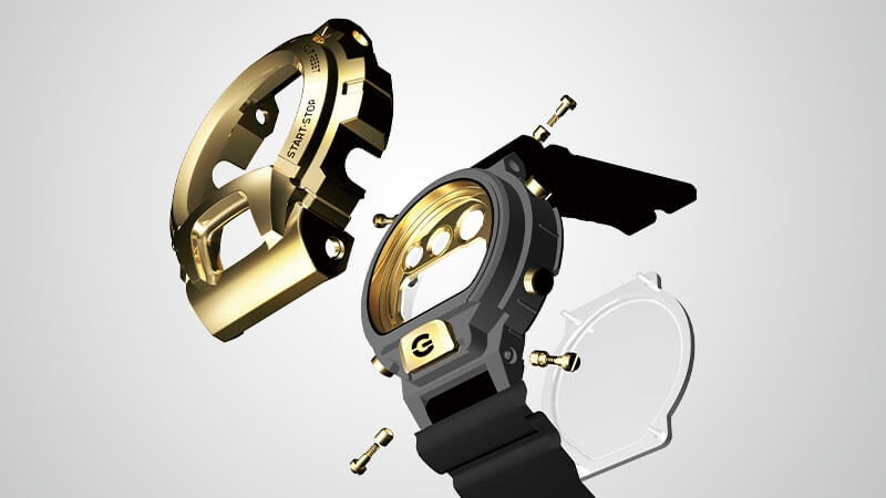 Casio G-Shock GM-6900 Series