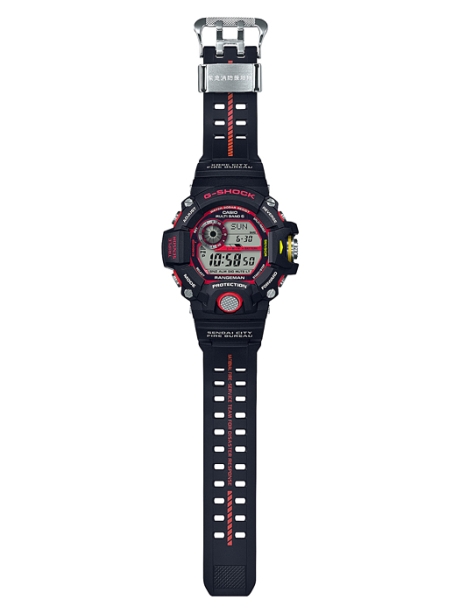 Casio G-Shock Rangeman GW-9400NFST Casio G-Shock Rangeman GW-9400NFST
