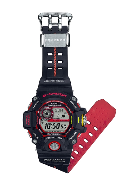 Casio G-Shock Rangeman GW-9400NFST Casio G-Shock Rangeman GW-9400NFST