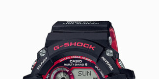 Casio G-Shock Rangeman GW-9400NFST