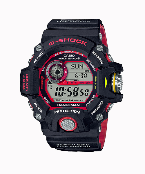 Casio G-Shock Rangeman