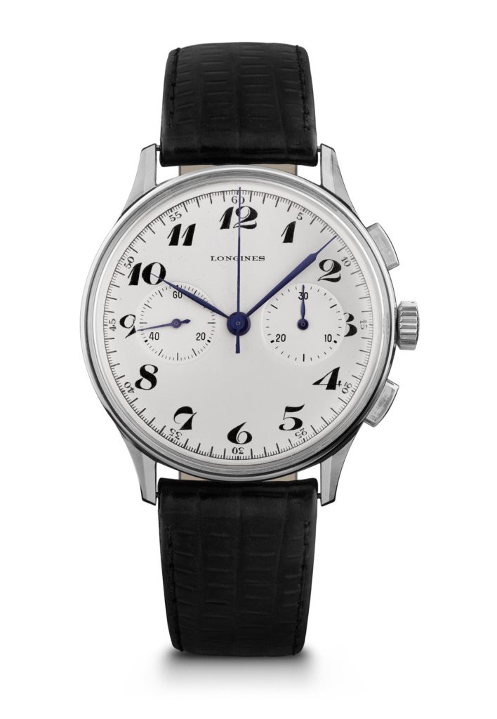 Longines Heritage Classic Chronograph 1946 Longines Heritage Classic Chronograph 1946 Longines Heritage Classic Chronograph 1946
