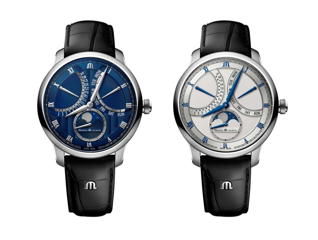 Masterpiece Moonphase Retrograde