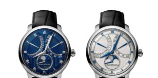 Masterpiece Moonphase Retrograde