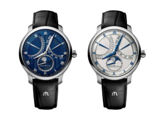Masterpiece Moonphase Retrograde