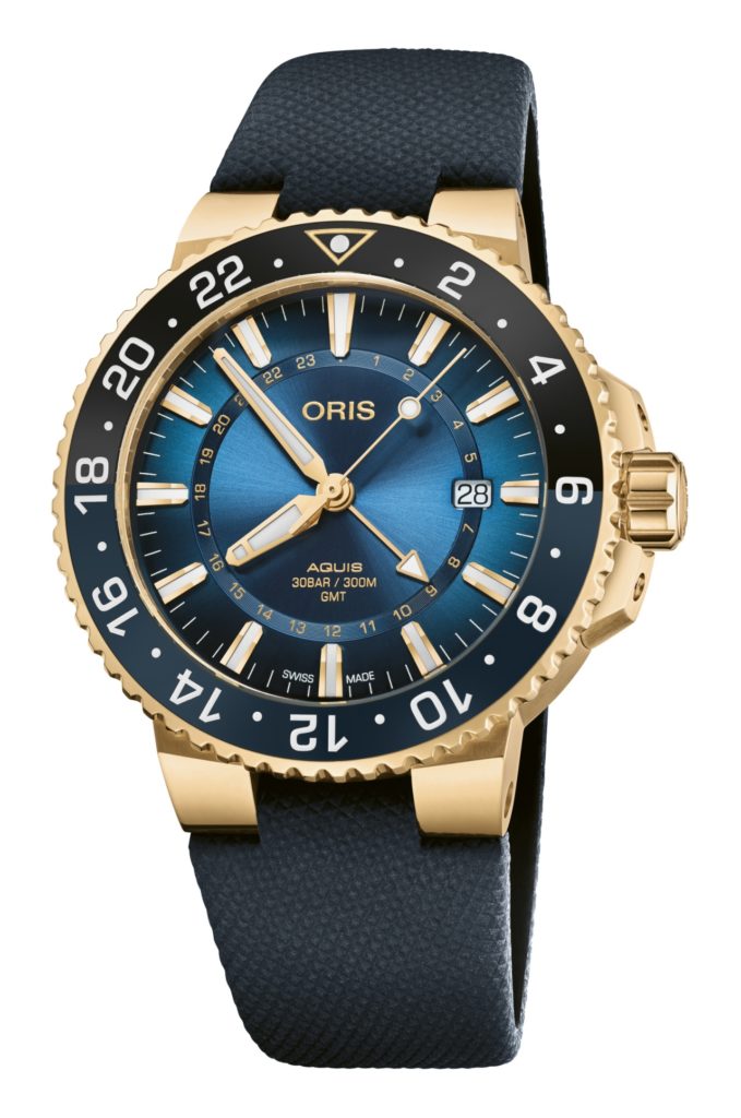 Oris Carysfort Reef Limited Edition Oris Carysfort Reef Limited Edition