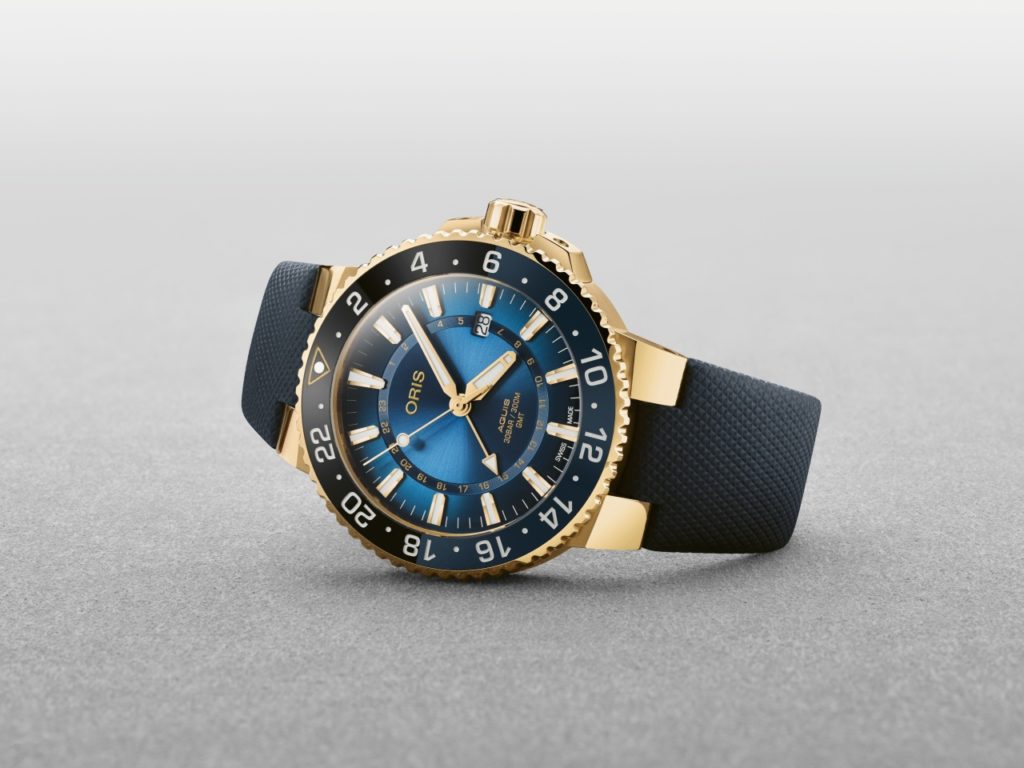 Oris Carysfort Reef