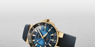 Oris Carysfort Reef