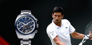 Seiko Astron SSH045J1