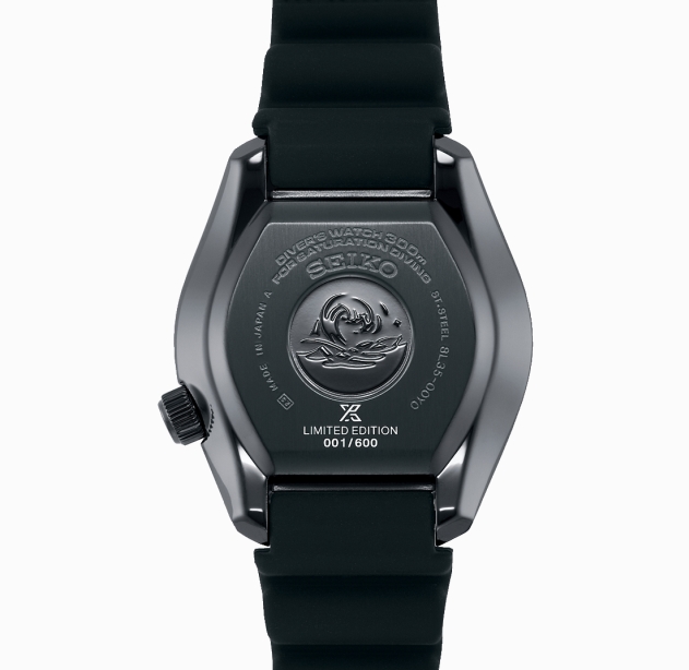 Seiko Black Series 2020