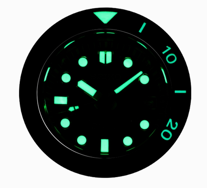 Seiko Black Series 2020 Seiko Black Series 2020