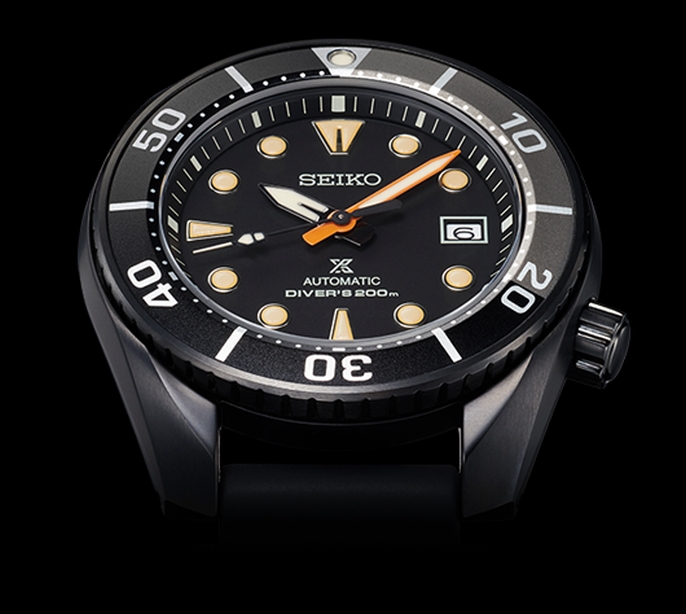 Seiko Black Series 2020 Seiko Black Series 2020