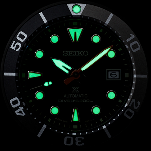 Seiko Black Series 2020 Seiko Black Series 2020