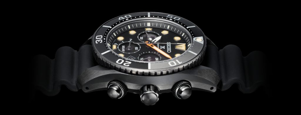 Seiko Black Series 2020 Seiko Black Series 2020