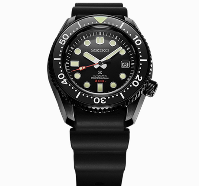 Seiko Black Series 2020 Seiko Black Series 2020