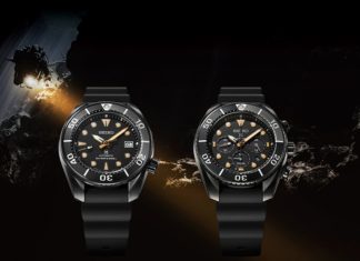 Seiko Black Series 2020