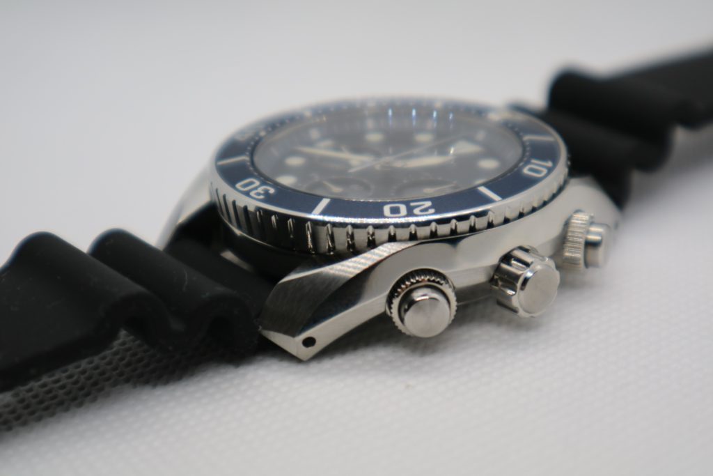 Seiko Sumo Chronograph Solar Seiko Sumo Chronograph Solar
