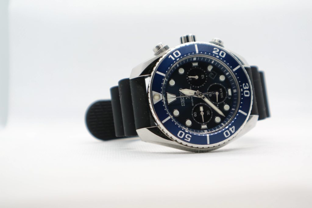 Seiko Sumo Chronograph Solar Seiko Sumo Chronograph Solar