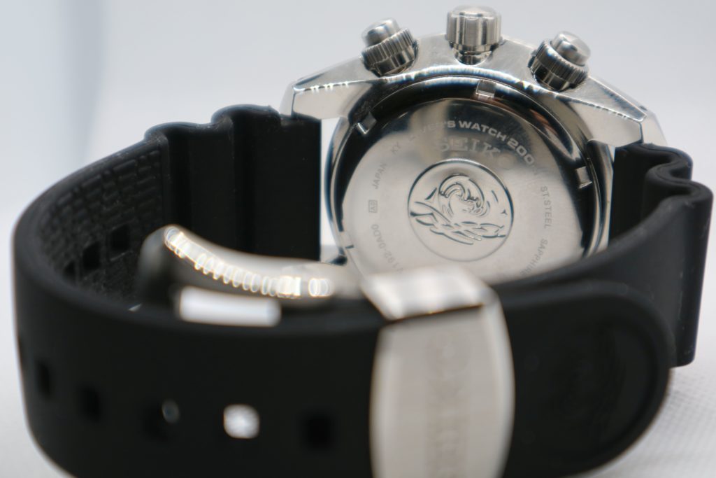 Seiko Sumo Chronograph Solar Seiko Sumo Chronograph Solar