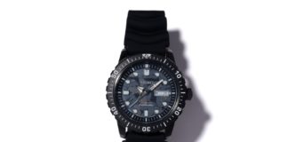 A Bathing Ape x Seiko