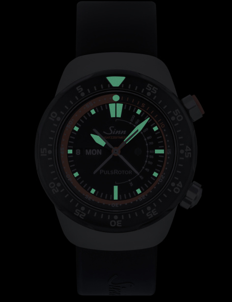 Sinn EZM12 – Hunting Watch 3006 คว้ารางวัลออกแบบยอดเยี่ยมแห่งเยอมนี Sinn EZM12 Sinn EZM12