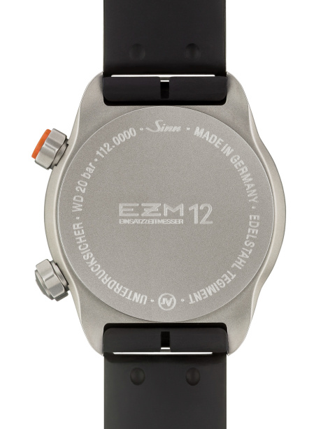 Sinn EZM12 – Hunting Watch 3006 คว้ารางวัลออกแบบยอดเยี่ยมแห่งเยอมนี Sinn EZM12 – Hunting Watch 3006