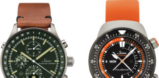Sinn EZM12 – Hunting Watch 3006