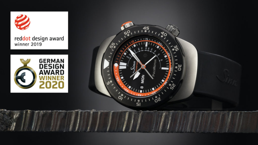 Sinn EZM12 – Hunting Watch 3006
