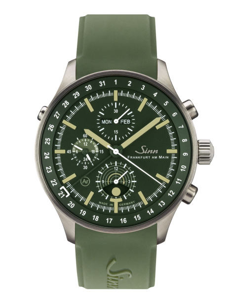 Sinn EZM12 – Hunting Watch 3006 คว้ารางวัลออกแบบยอดเยี่ยมแห่งเยอมนี Sinn EZM12 Sinn EZM12