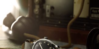 Longines Heritage Military 1938