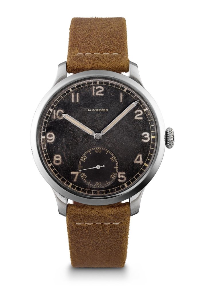 Longines Heritage Military 1938