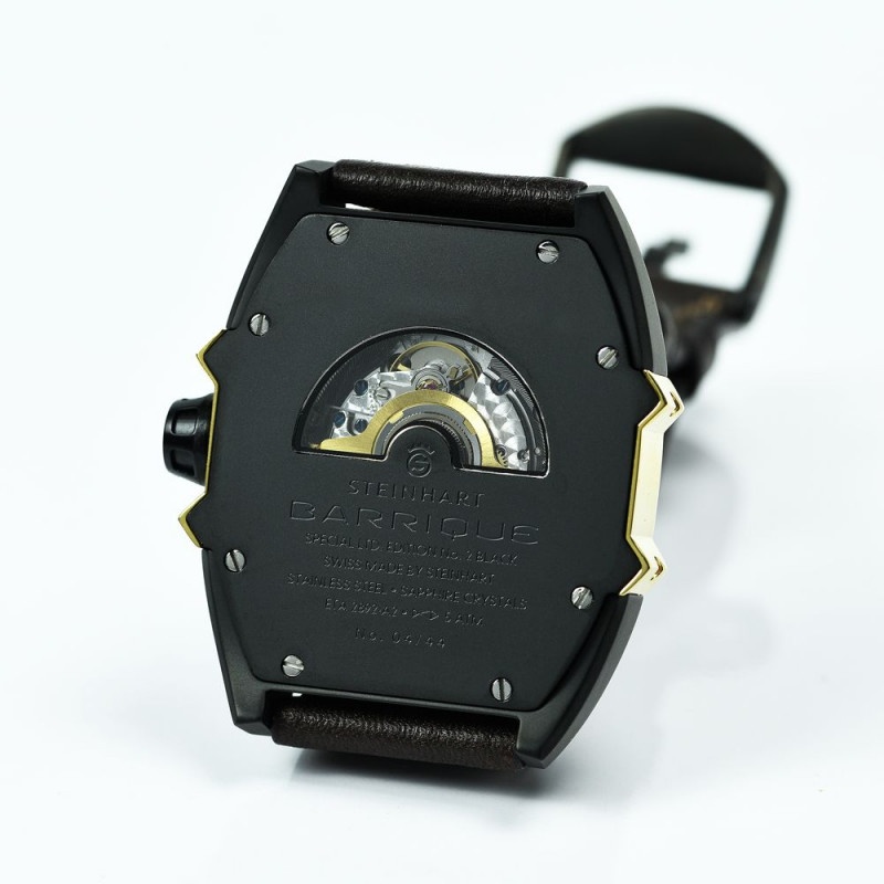 Steinhart Barrique Phantom Skull Edition
