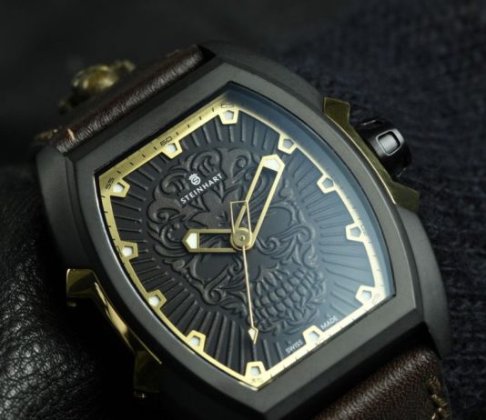 Steinhart Barrique Phantom Skull Edition