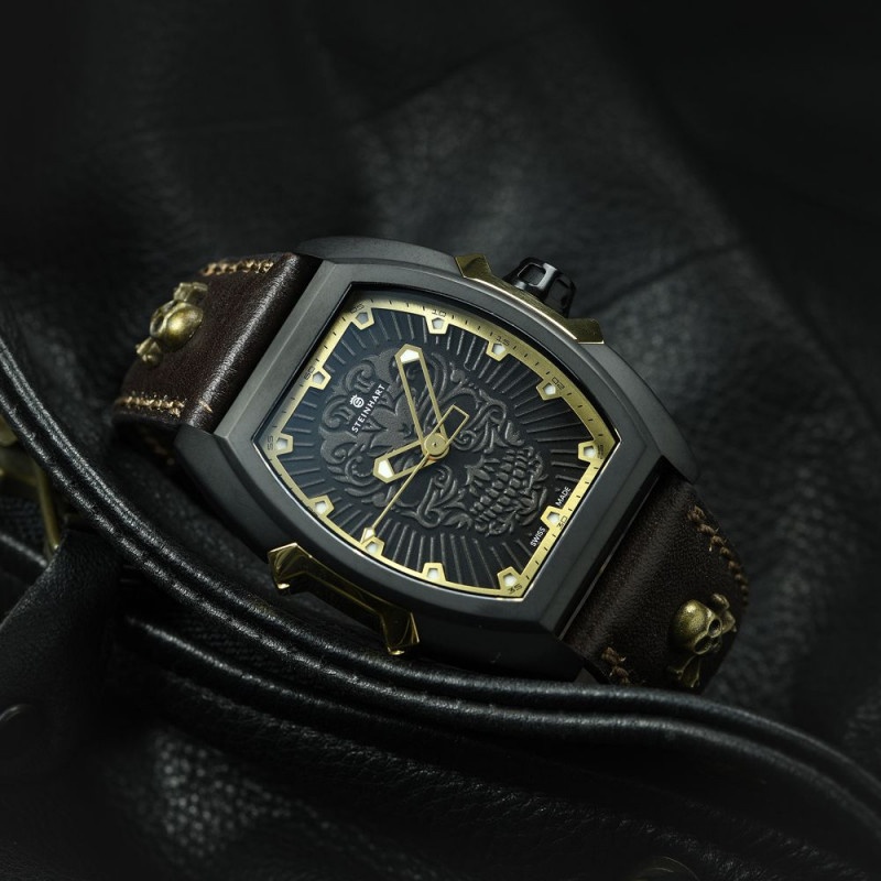 Steinhart Barrique Phantom Skull Edition Steinhart Barrique Phantom Skull Edition