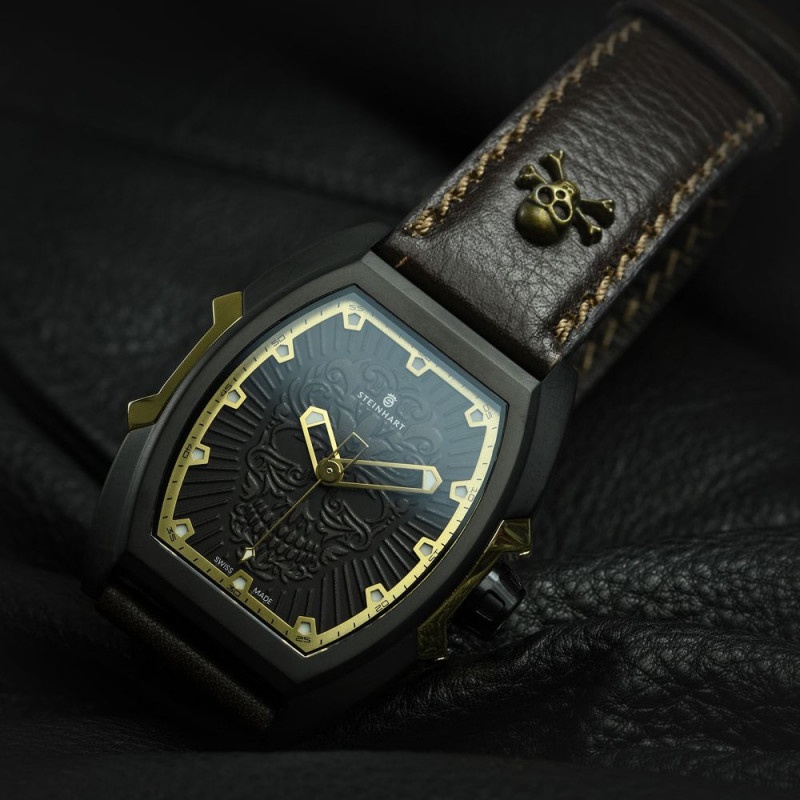 Steinhart Barrique Phantom Skull Edition Steinhart Barrique Phantom Skull Edition
