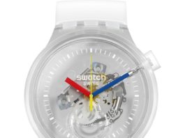 SWATCH BIG BOLD Jelly