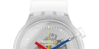 SWATCH BIG BOLD Jelly