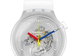 SWATCH BIG BOLD Jelly