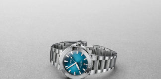 Oris Aquis Date